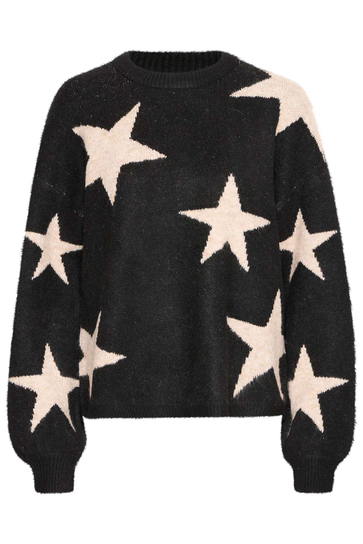 Вязаный свитер Strickpullover BYBXMINYA STARRY JUMPER -