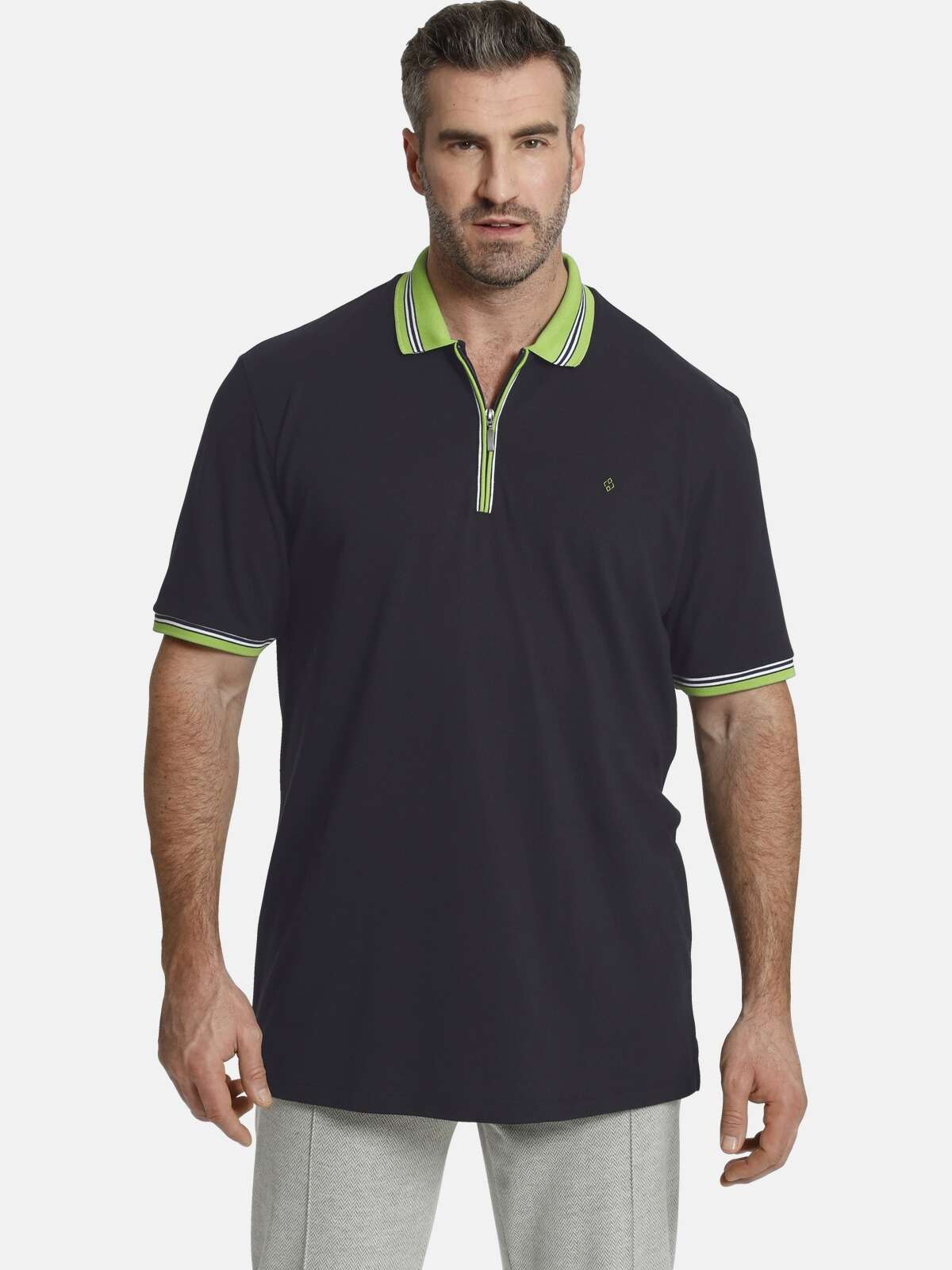 рубашка поло Poloshirt EARL PAT