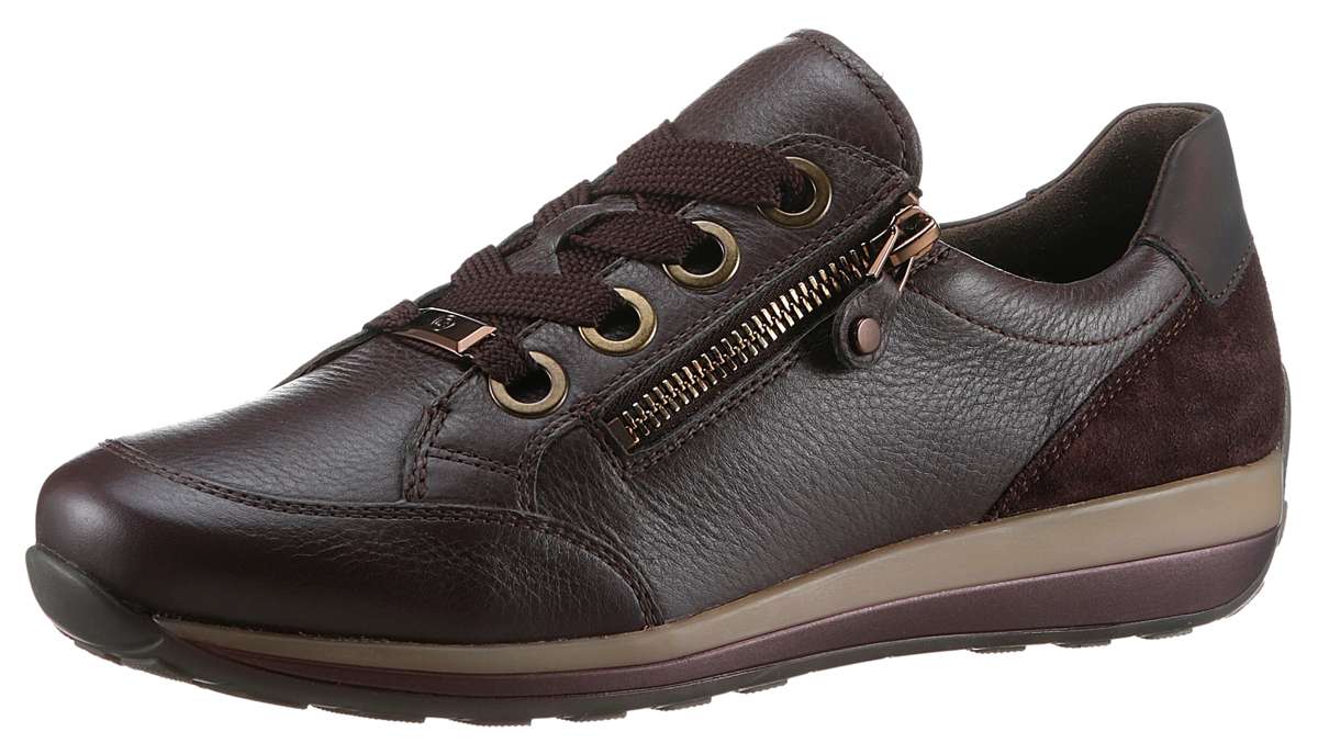 Кроссовки, повседневная обувь, полуботинки, туфли на шнуровке комфортной ширины H (очень широкие)