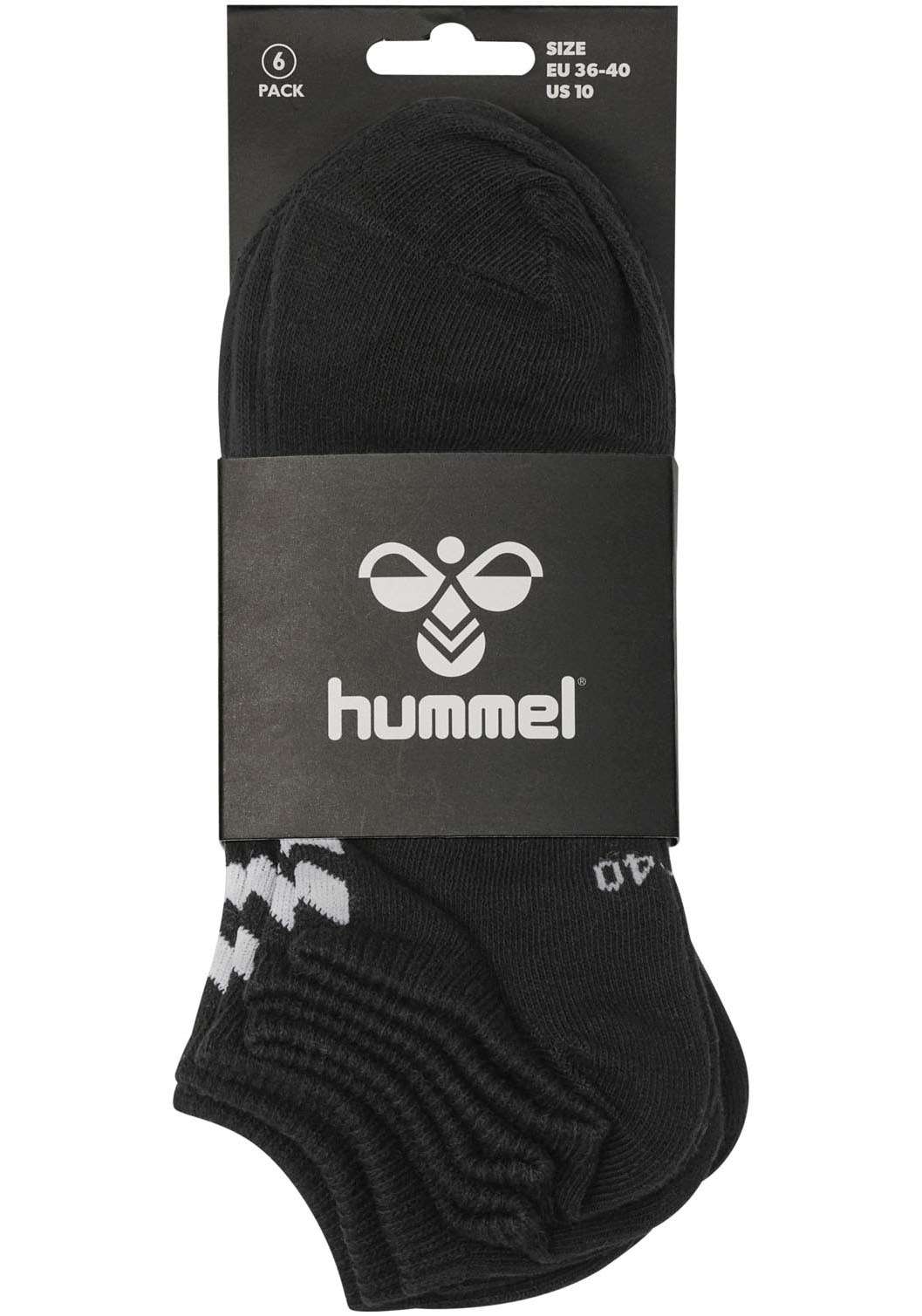 Спортивные носки»HMLCHEVRON 6-PACK ANKLE SOCKS«