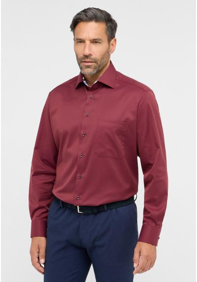 Рубашка с длинным рукавом COMFORT FIT