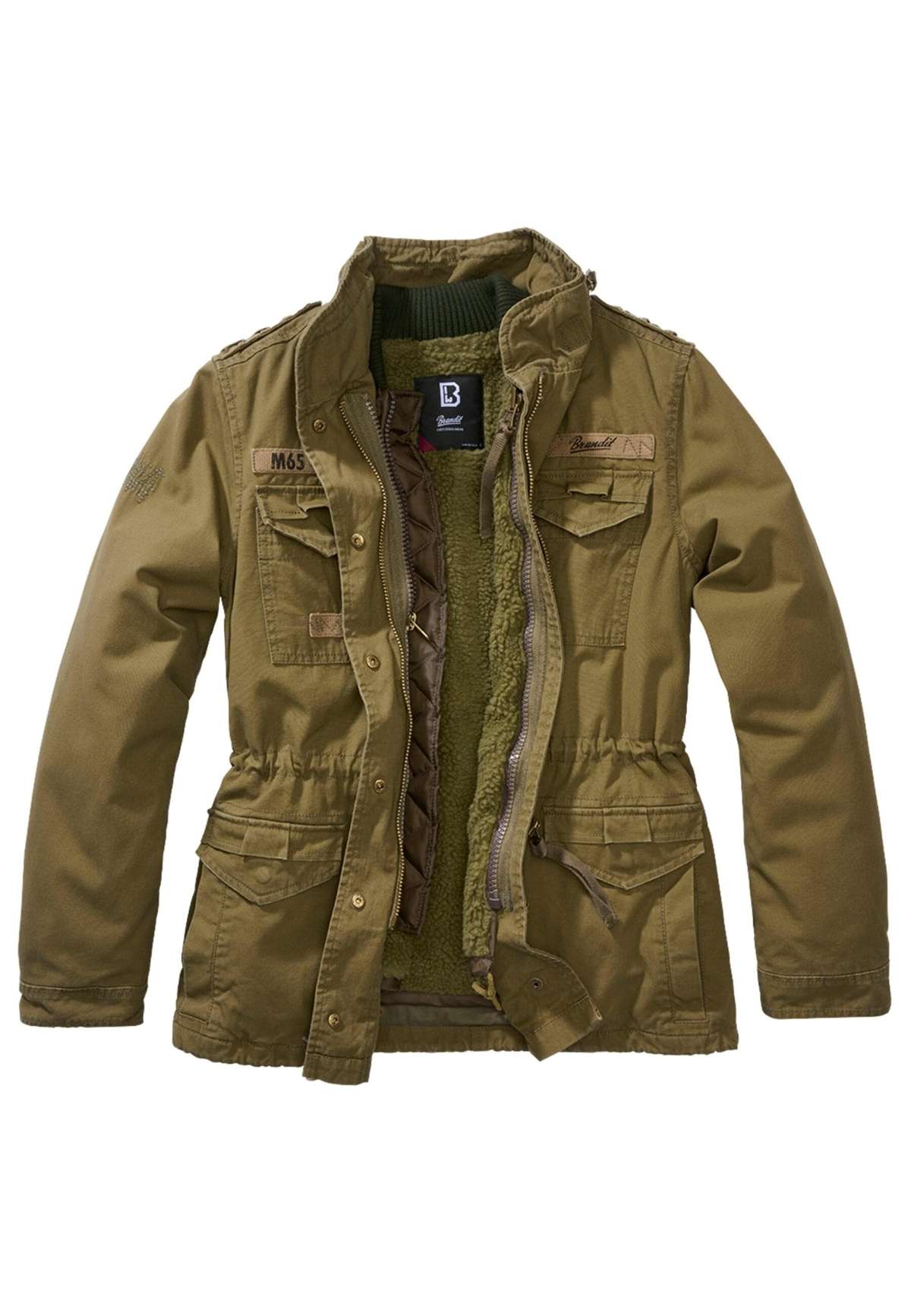 парка Damen Ladies M65 Giant Jacket