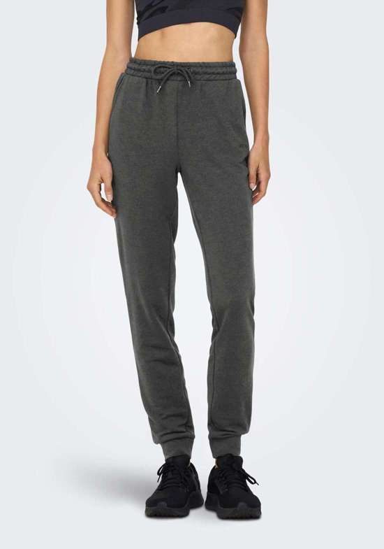 темно-серый меланж