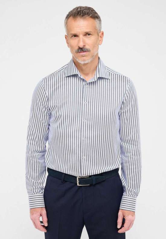 серо-голубой