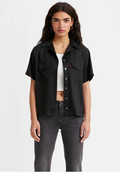 Рубашка-блузка EMBER SS BOWLING SHIRT