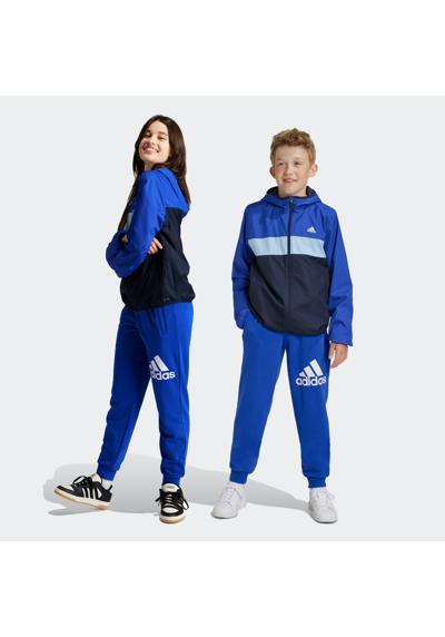 semi lucid blue / white