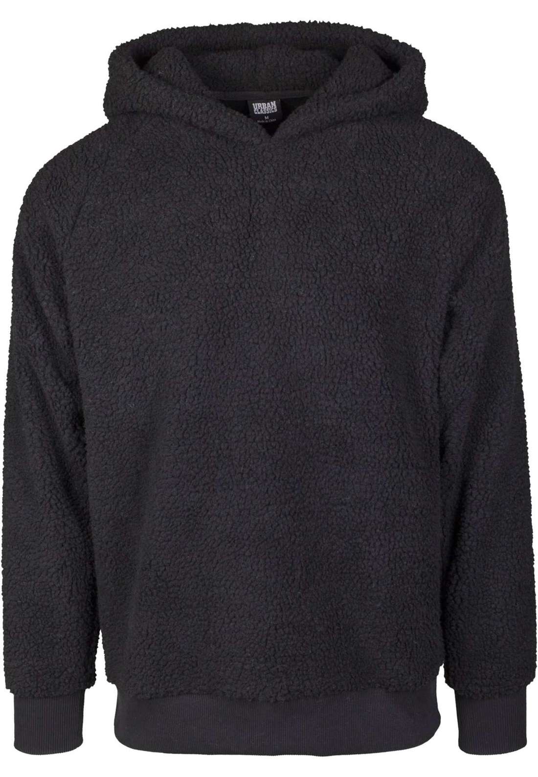 толстовка Urban Classics Herren Sherpa Hoody