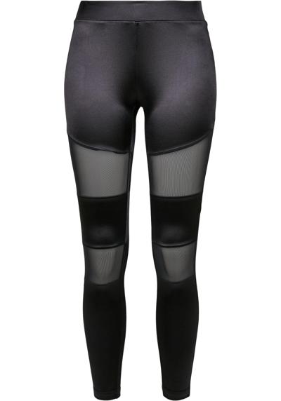 леггинсы »Urban Classics Damen Ladies Shiny Tech Mesh Leggings«