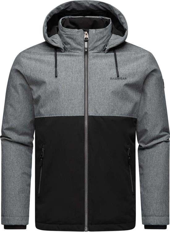 темно-серый