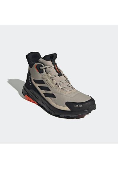 Wonder Beige / Core Black / Semi Impact Orange
