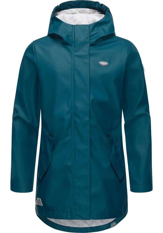 темно-зеленый