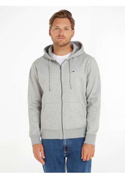 Толстовка с капюшоном TJM REGULAR FLEECE ZIP HOODIE