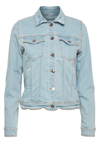 ligth blue denim