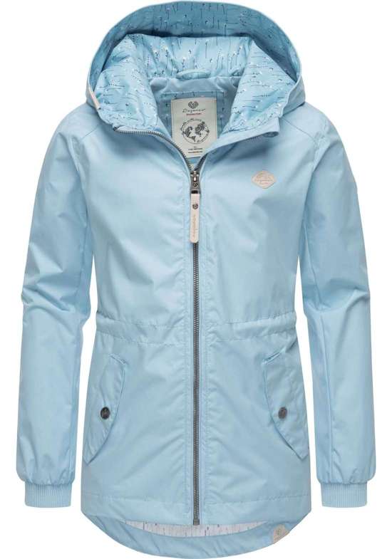 светло-синий