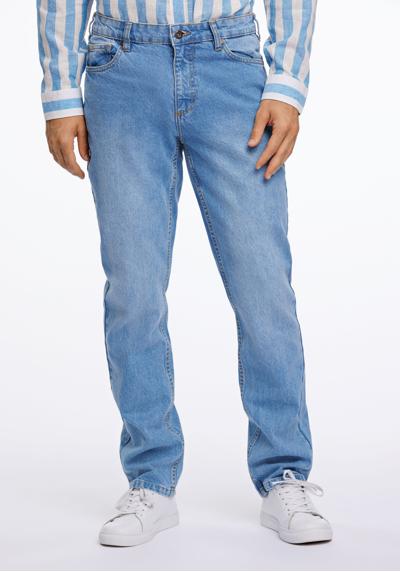 джинсы с 5 карманами Lindbergh Jeans
