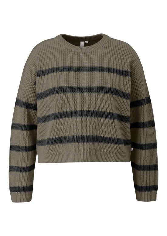 хаки/черный