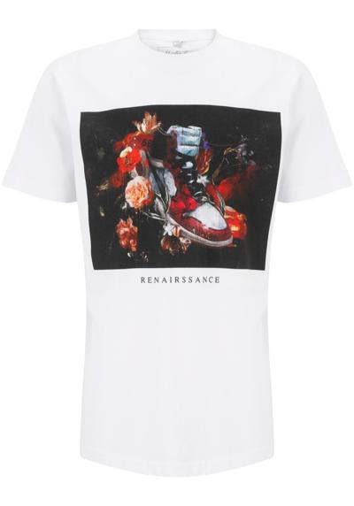 футболка»Unisex Renairssance Painting Oversize Tee«