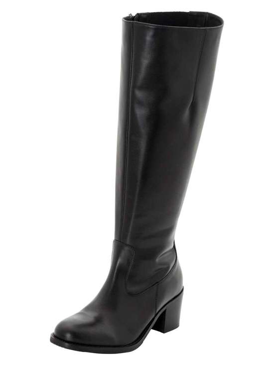 Ботинки с широким голенищем Große Größen