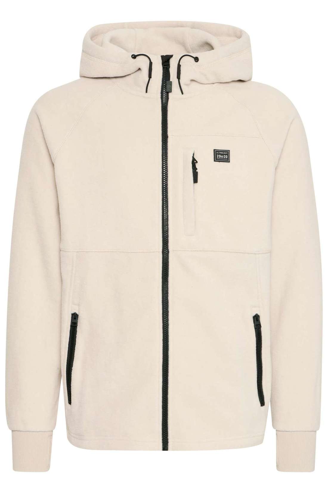 Флисовая куртка с капюшоном Fleecejacke PRMichel