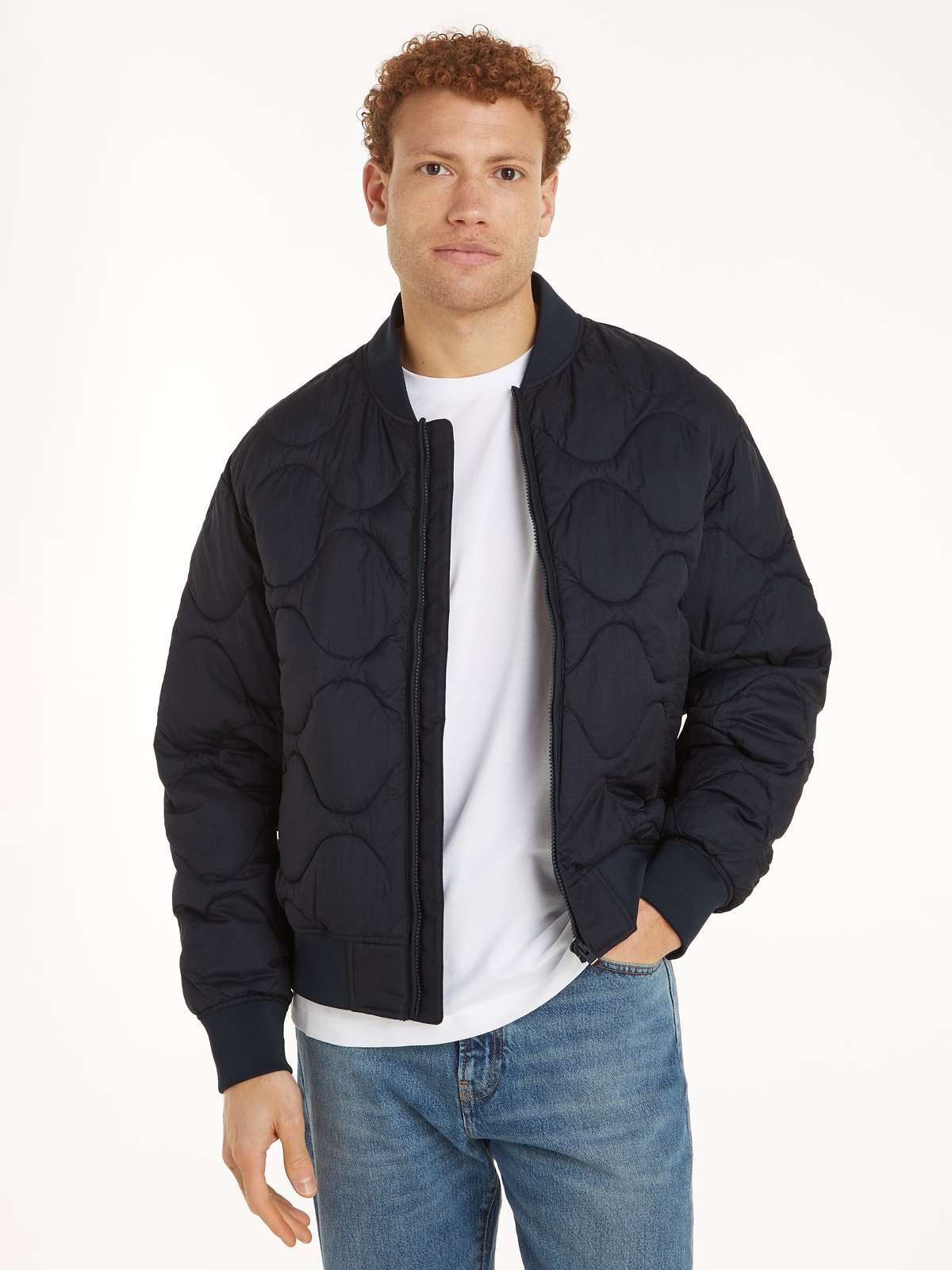 Стеганая куртка ONION QUILTED BOMBER