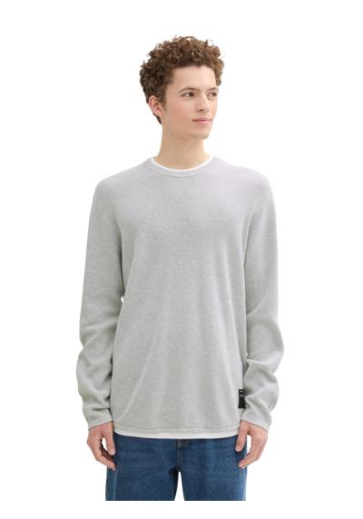 light stone grey melange