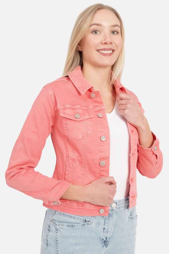 коралловый