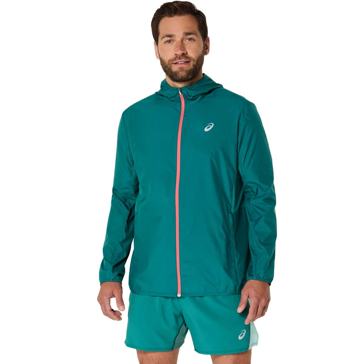 Беговая куртка ASICS CORE JACKET