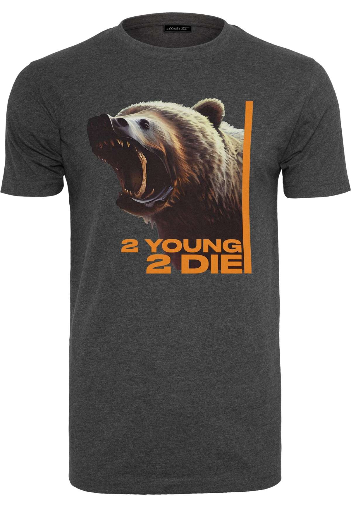 футболка»2 Young 2 Die Tee«