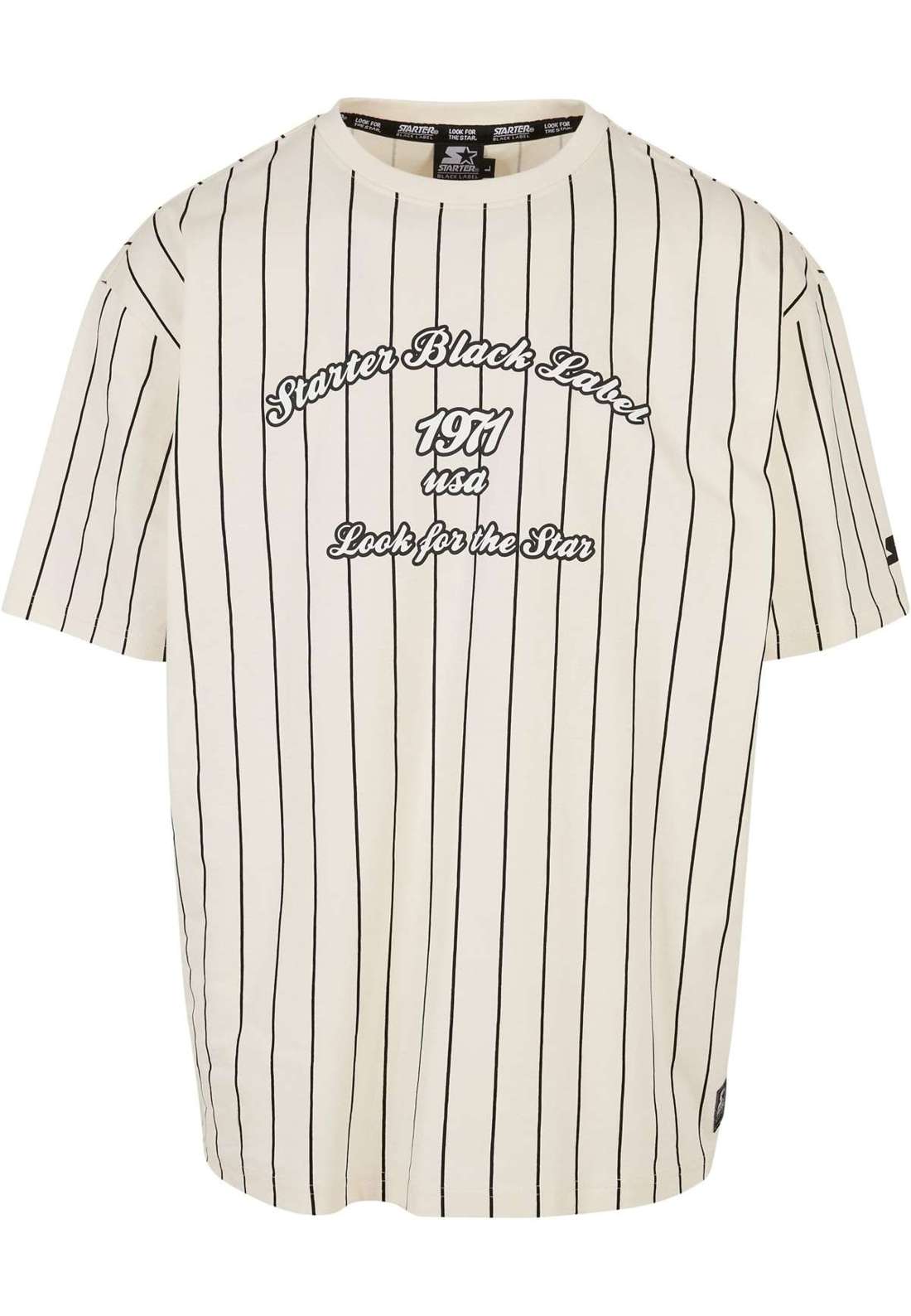 футболка Herren Starter Pinestripe 1971 Tee