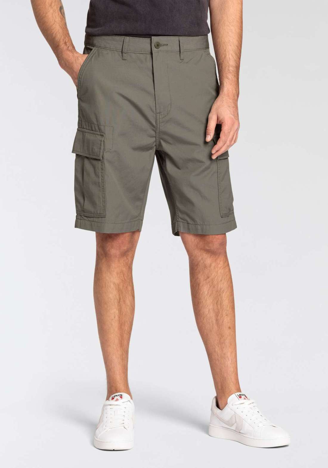 Шорты-карго CARRIER CARGO SHORT
