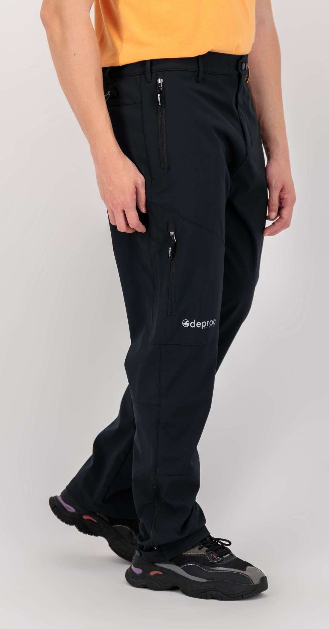 Брюки из софтшелла STERLING MEN
