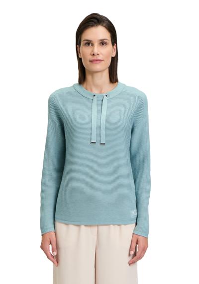 Вязаный свитер Strickpullover unifarben