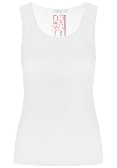 Футболка с эластановым наполнением