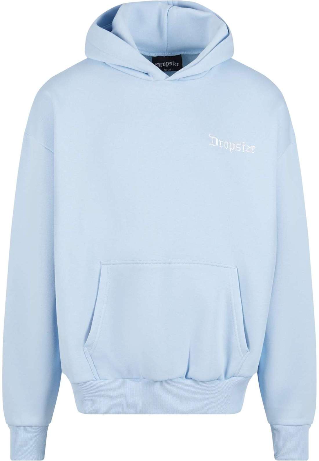 Толстовка с капюшоном Herren Heavy Oversize Embo Hoodie