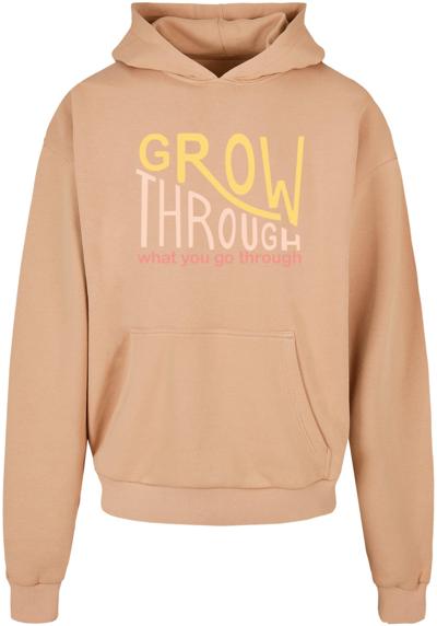 Толстовка с капюшоном Herren Spring - Grow through 2 Ultra Heavy Hoody