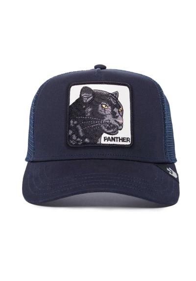 The Panther indigo