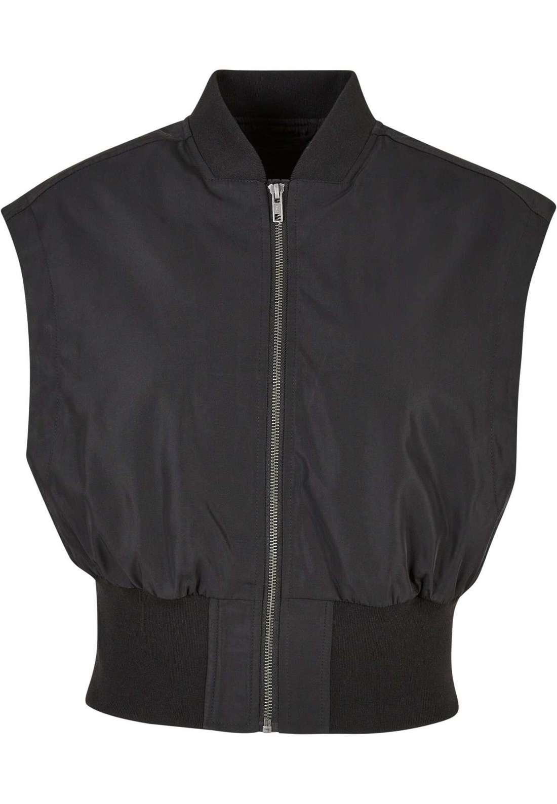Стеганый жилет Urban Classics Damen Ladies Recycled Short Bomber Vest