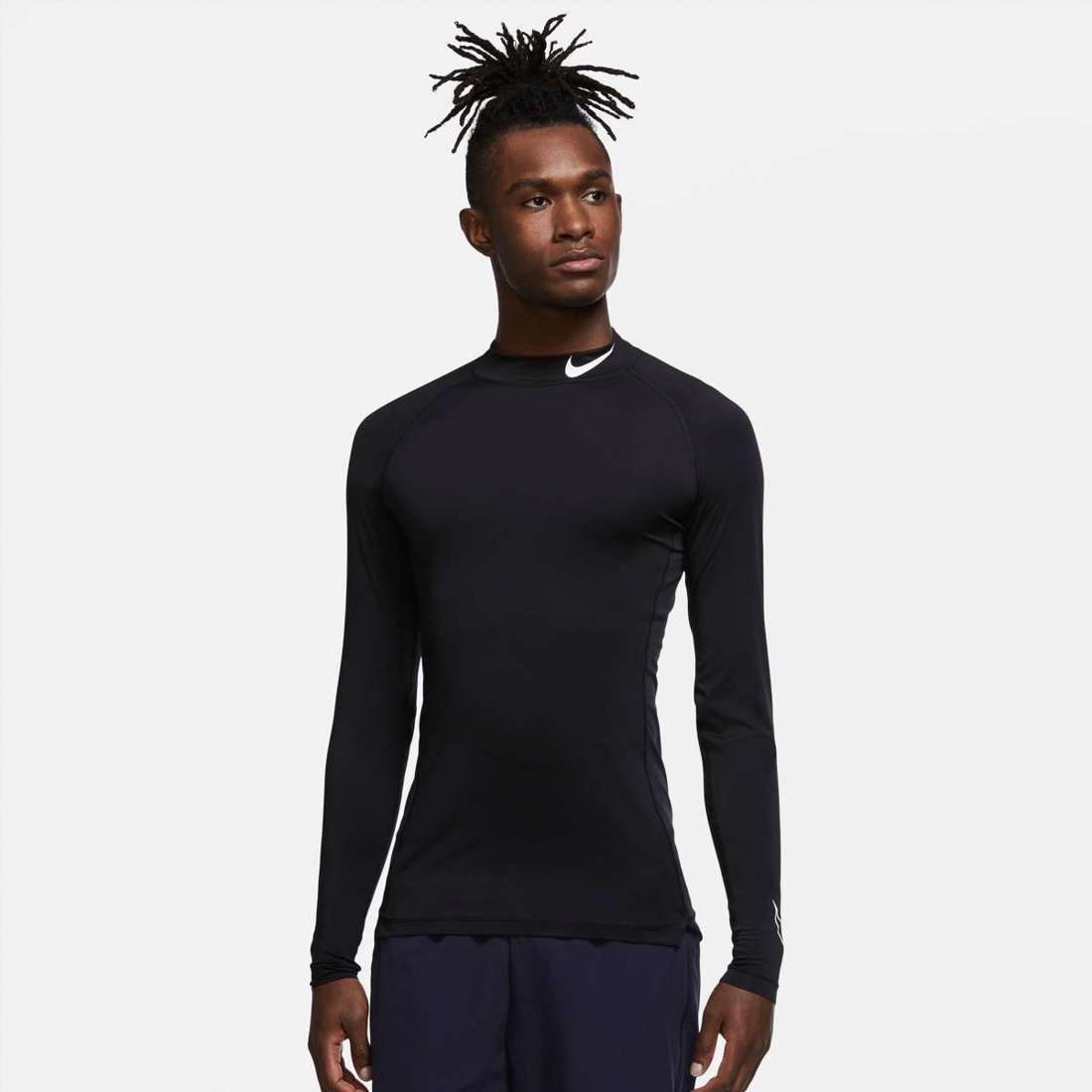 Рубашка с длинным рукавом PRO DRI-FIT TIGHT FIT LONG-SLEEVE