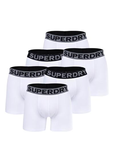 Боксеры Boxershort BOXER TRIPLE PACK 6er Pack