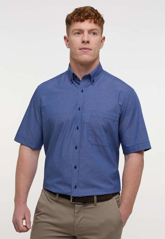 светло-синий