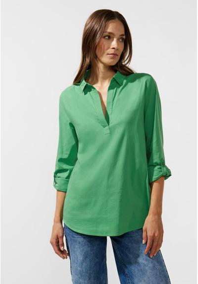 fresh gentle green