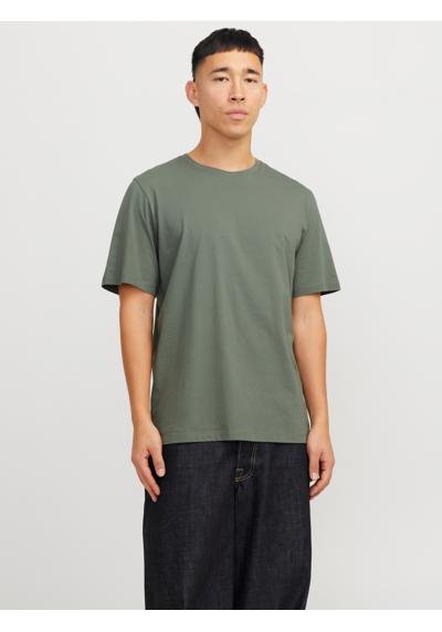 рубашка с круглым вырезом и круглым вырезом JJEORGANIC BASIC TEE SS O-NECK NOOS