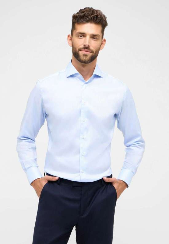 светло-синий