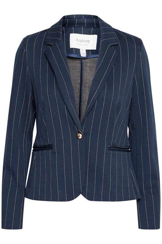 navy blazer mix