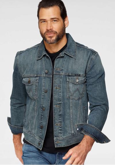 Джинсовая куртка WESTERN DENIM JACKET