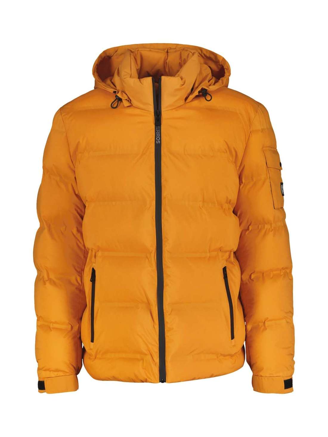 Стеганая куртка с капюшоном LERROS Warm gefütterter Steppblouson mit versteckter Kapuze