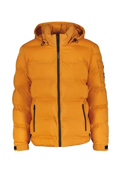 Стеганая куртка с капюшоном LERROS Warm gefütterter Steppblouson mit versteckter Kapuze