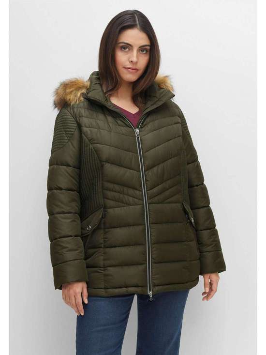 темно-оливковый