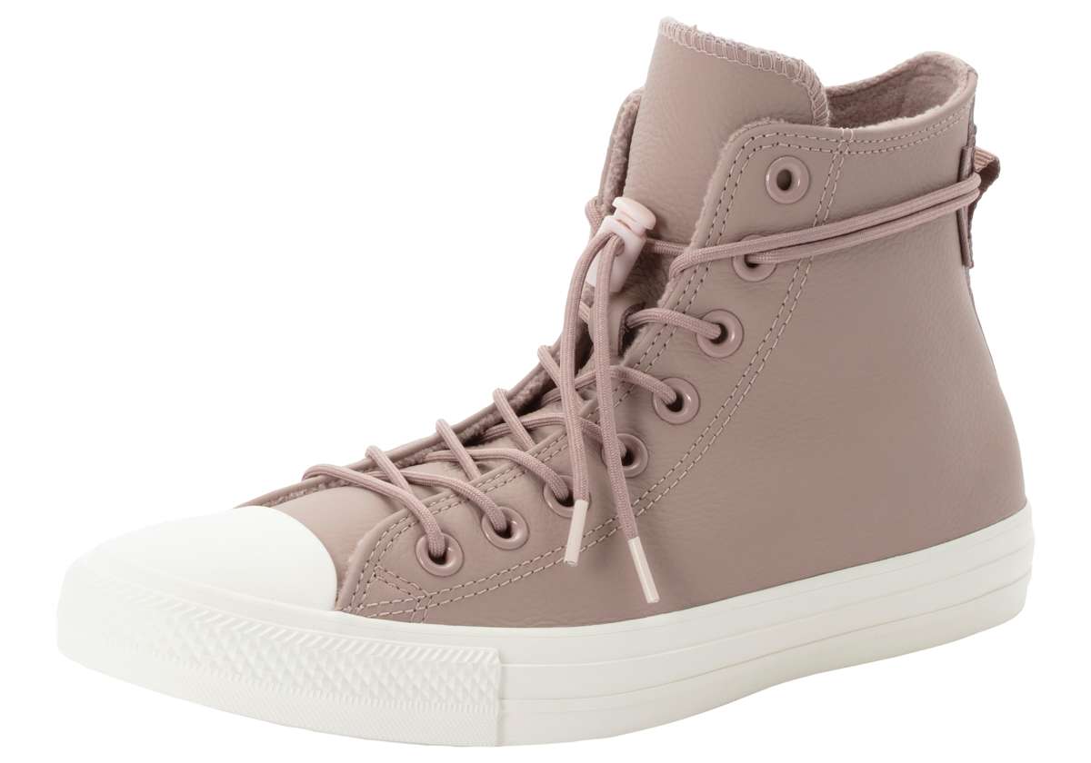 Кроссовки CHUCK TAYLOR ALL STAR WEATHERIZED LEATHER