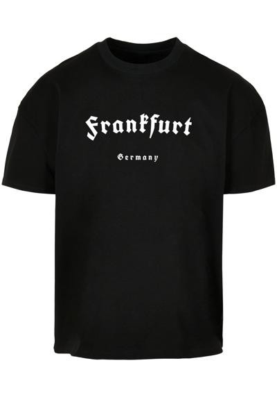 футболка Herren Frankfurt X Ultra Heavy Cotton Box T-Shirt